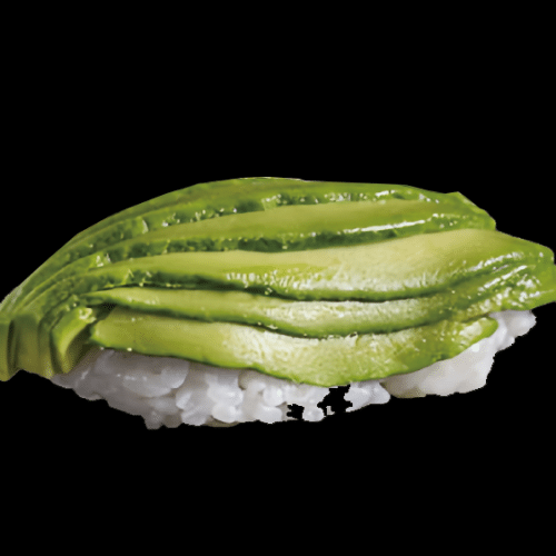N4. Avocado Nigiri (1 Stk.)