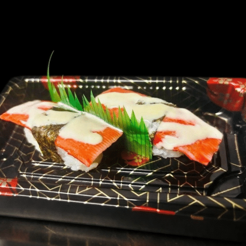 N7. Surimi Nigiri (2 Stk.)