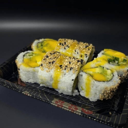 O4. Vegan Roll (8 Stk.)