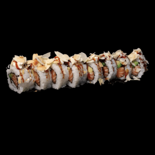 71.Lachs Mandel