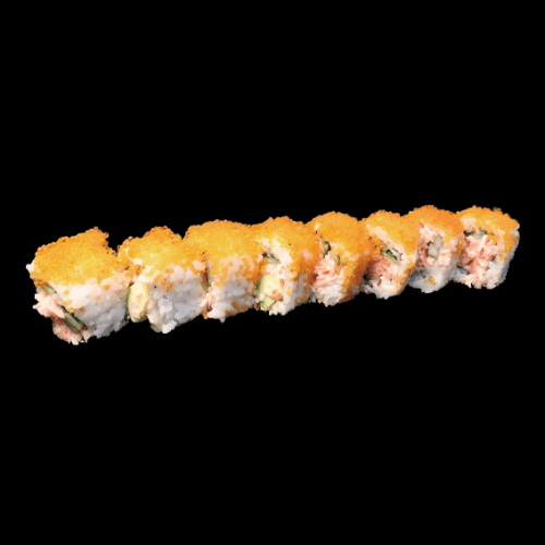75.Surimi Garnelen Roll