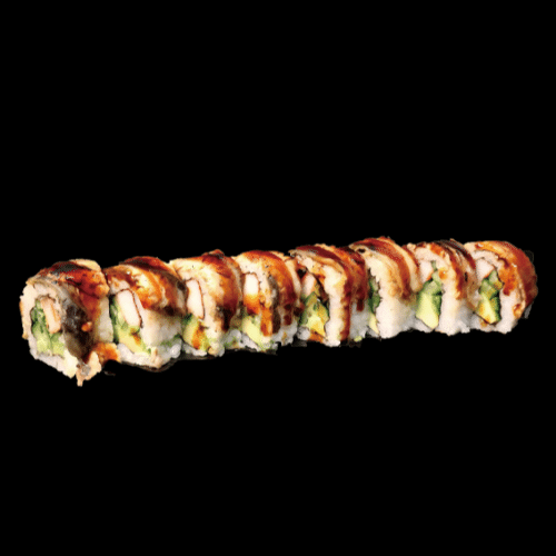 76.Unagi Roll