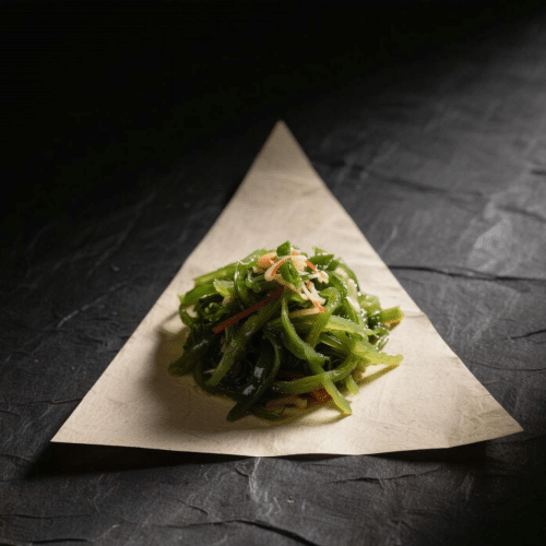 V3. Goma Wakame