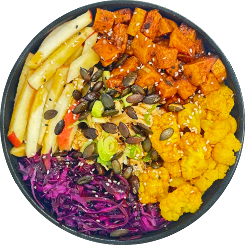 Golden Harvest Bowl