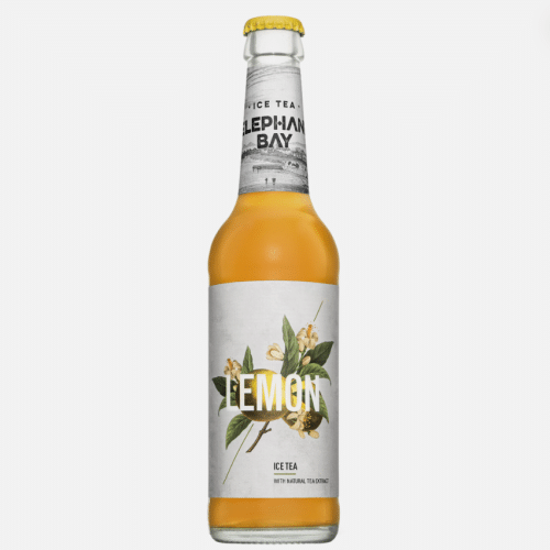Elephant Bay Ice Tea Lemon 0,33l (MEHRWEG)
