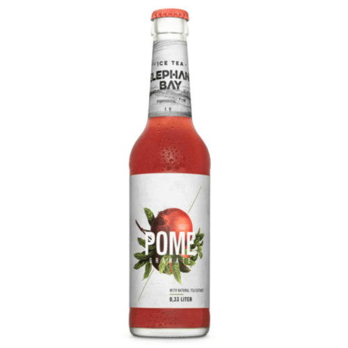 Elephant Bay Ice Tea Pomegranate 0,33l (MEHRWEG)