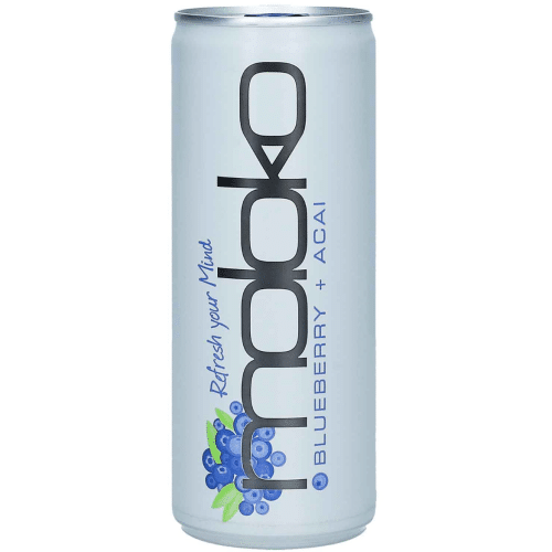 Moloko Blueberry-Acai 0.25l