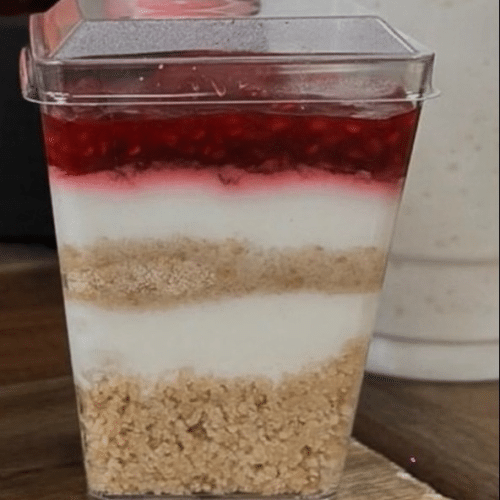 Sweet Cup Himbeertraum