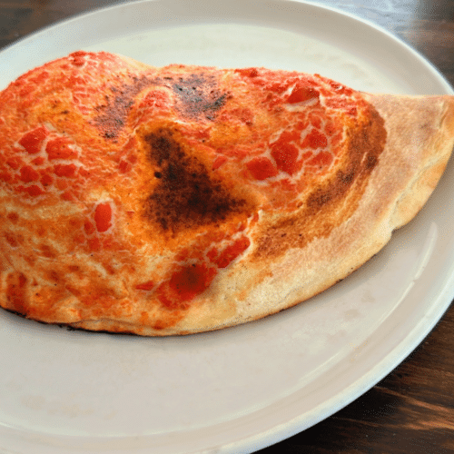 Calzone Tradizionale