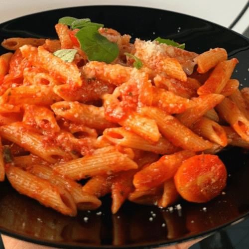 Penne Arrabiata