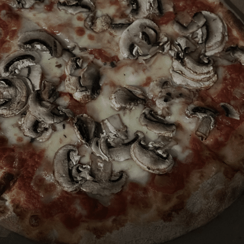 Pizza Funghi