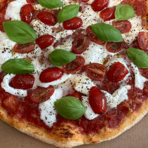 Pizza La Buffala
