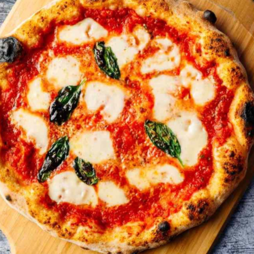 Pizza Margherita