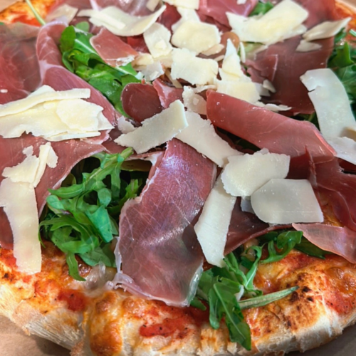 Pizza Parma