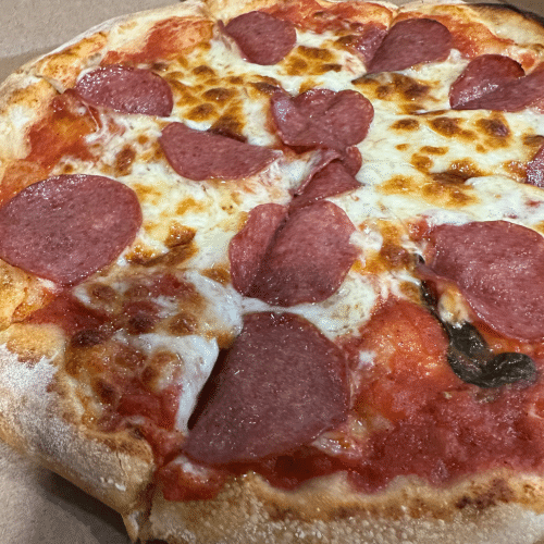 Pizza Salami
