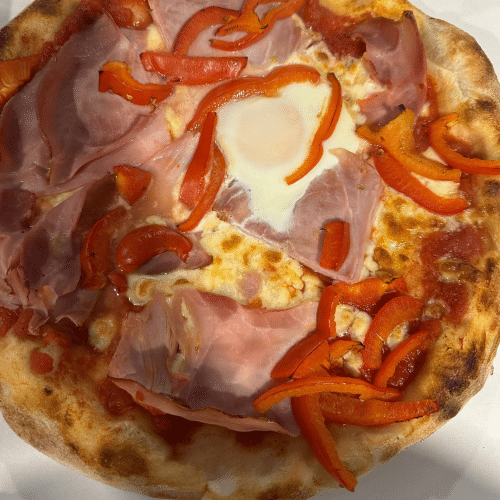 Pizza Sole Mio