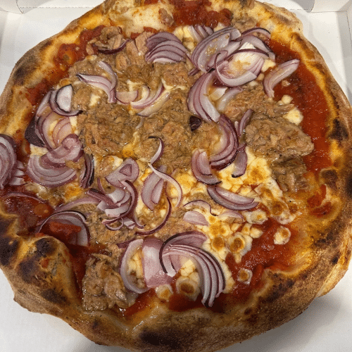 Pizza Tonno