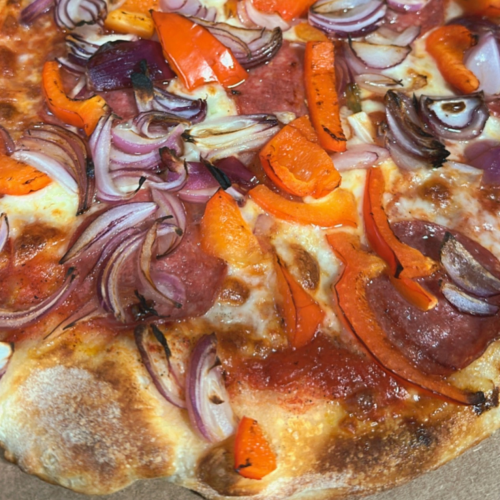 Pizza Zingera