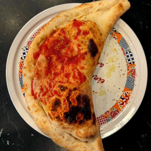 Calzone Ricco