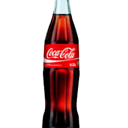 Coca-Cola 0,33l (EINWEG)