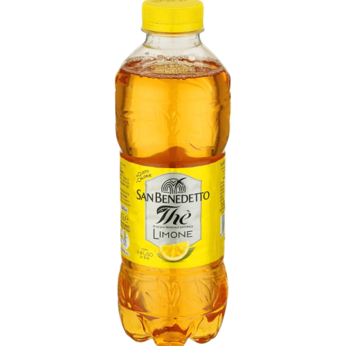 San Benedetto Eistee Zitrone 0,5l (EINWEG)