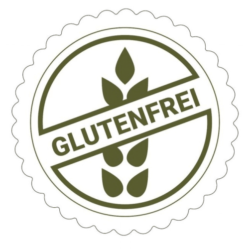 Glutenfreie Pizza-Margherita