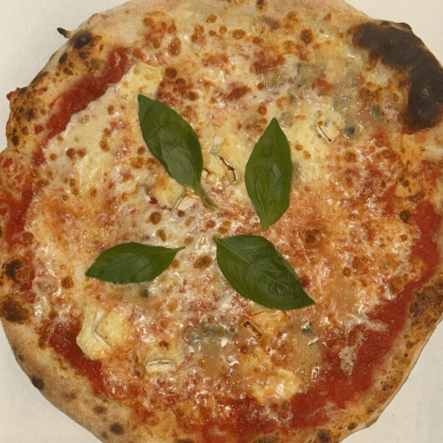 Pizza 4 Formaggi