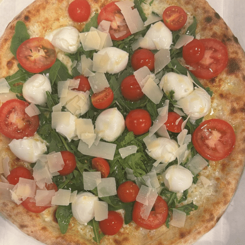 Pizza estate