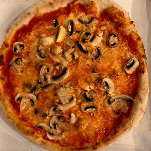 Pizza Funghi