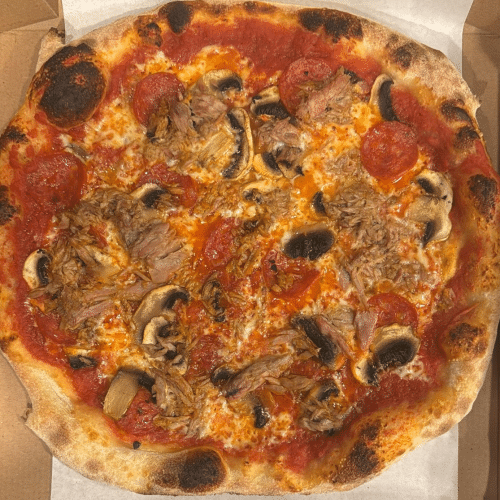 Pizza Mamma Mia