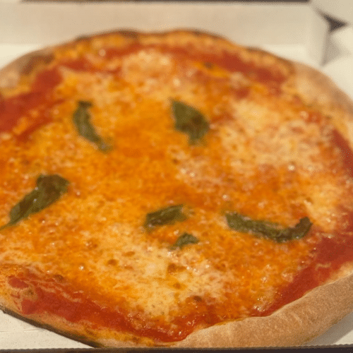 Pizza Margherita