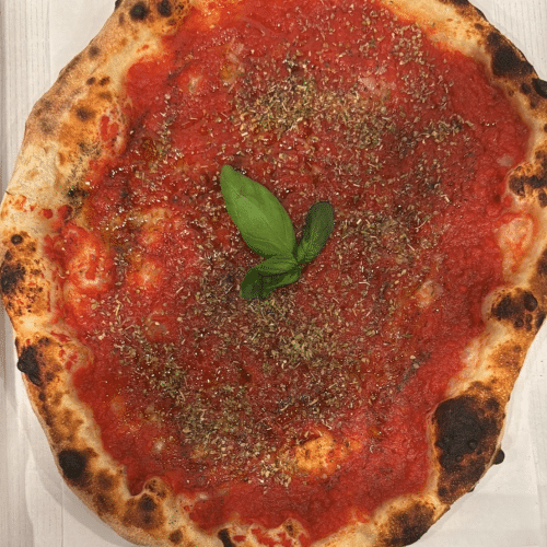 Pizza Marinara