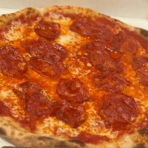 Pizza Salami