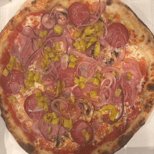 Pizza Speciale