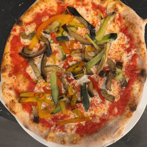 Pizza Vegetariana