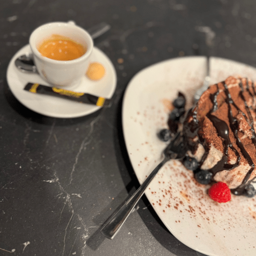 Tiramisu, hausgemacht