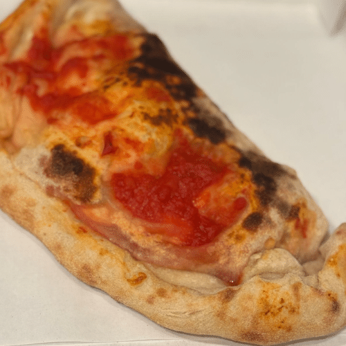 Vegane Calzone