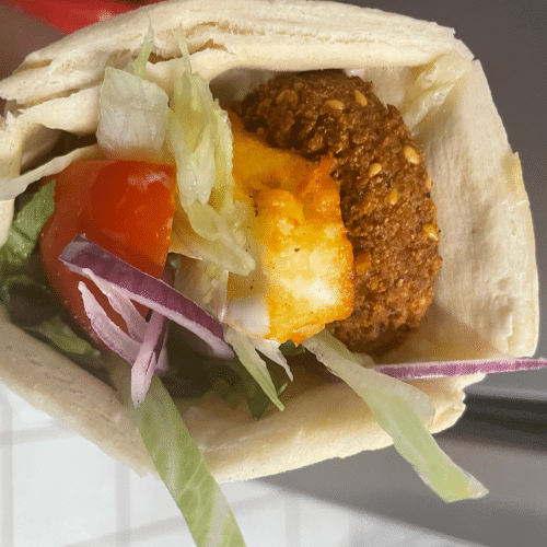Falafel Wrap