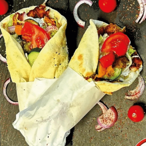 Gauda Wrap