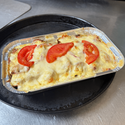 Schnitzel Spezial