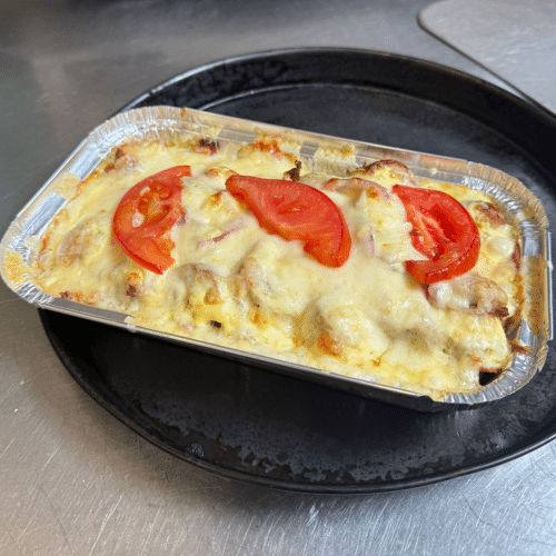 Spargel-Schnitzel