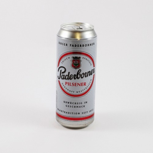 Paderborner Pilsener Dose 0.5l (EINWEG)