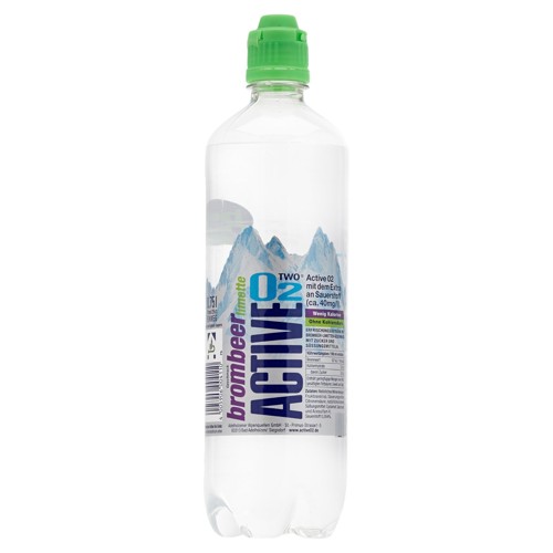 Active O2 Lemon 0.75l (EINWEG)