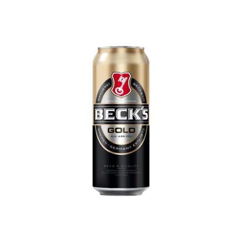 Beck's Gold 0.5l (EINWEG)