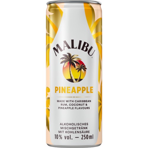 Malibu Pineapple 0.25l (EINWEG)