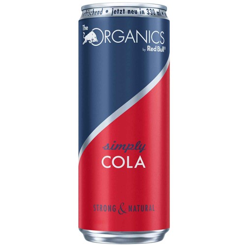 Organics by Red Bull Simply Cola Bio 0.33l (EINWEG)