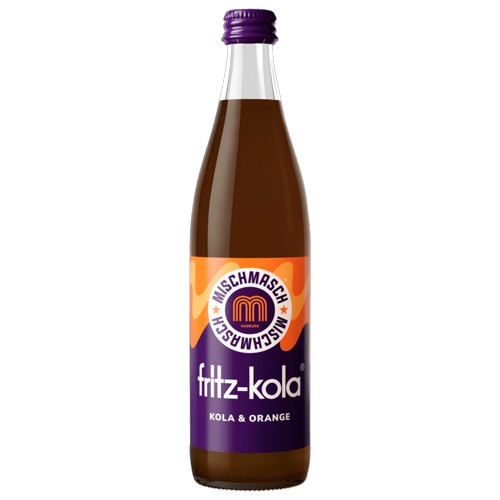 fritz-kola Mischmasch 0.5l (MEHRWEG)