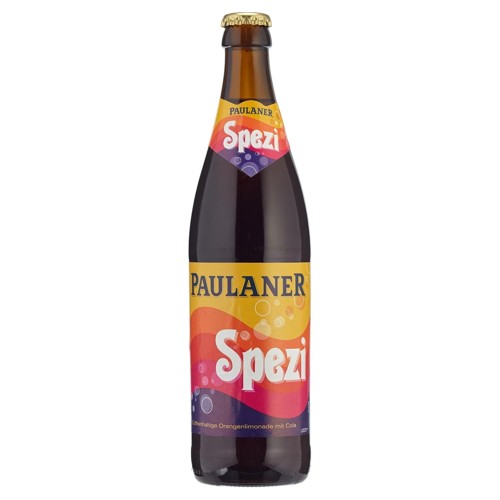 Spezi Orginal 0.5l (MEHRWEG)