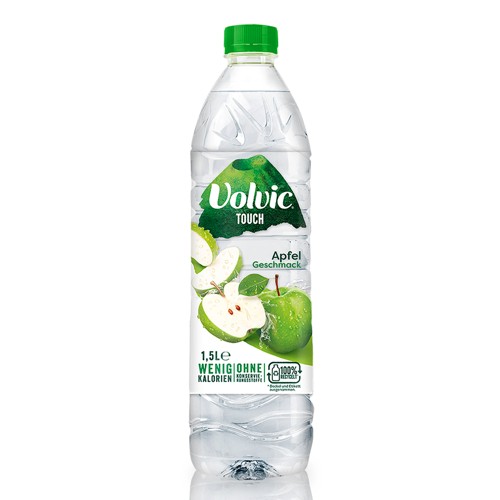 Volvic Touch Apfel 1.5l (EINWEG)