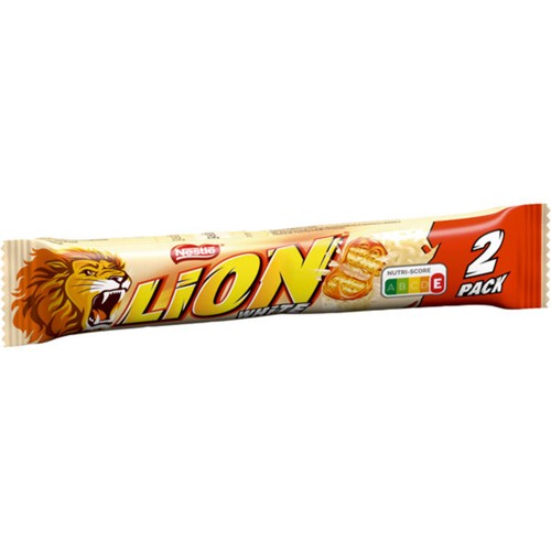 Nestle Lion White 2er Pack 260g 